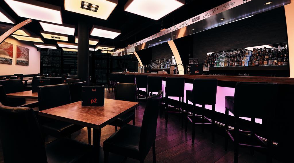 Elite Hotel Visp Bagian luar foto