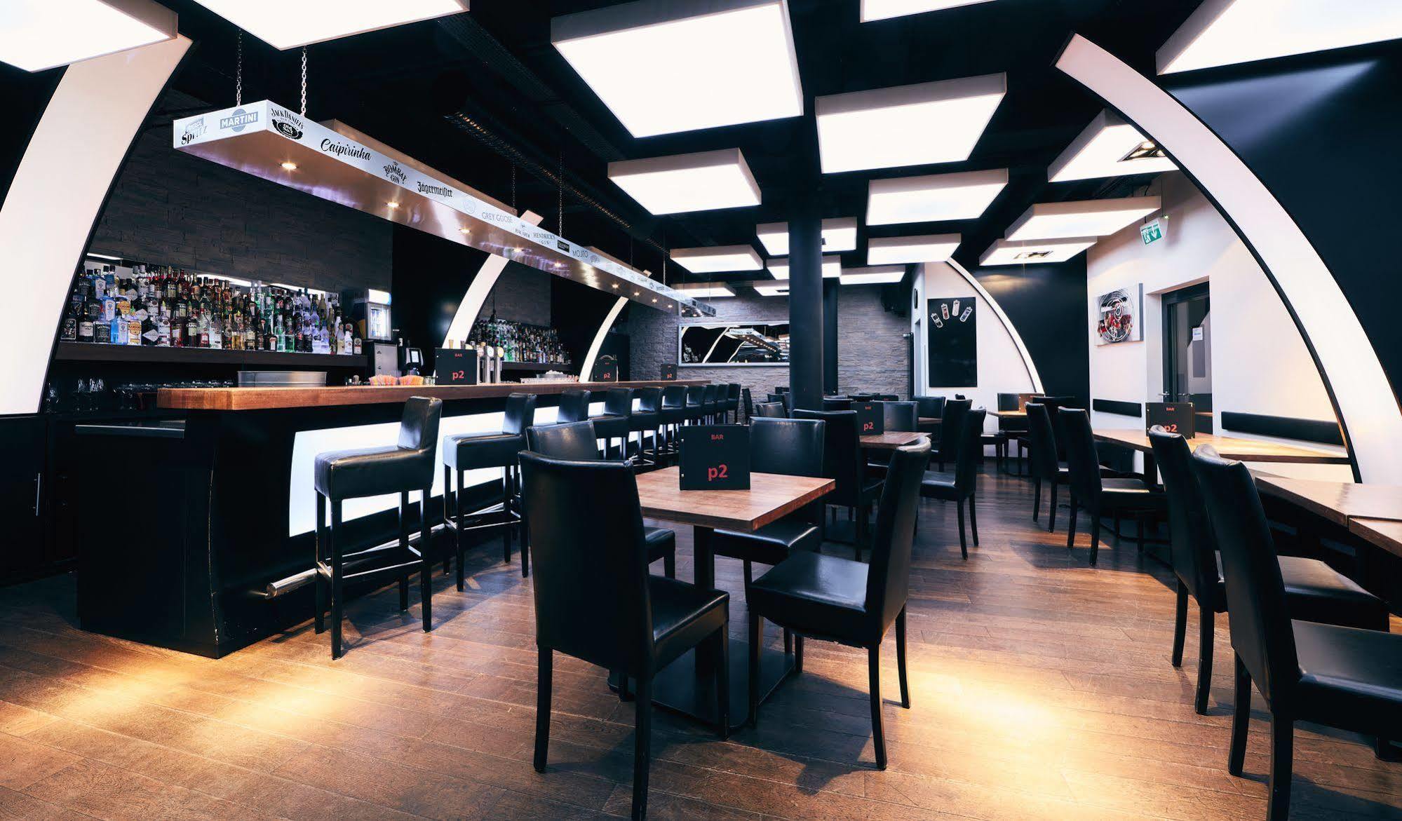 Elite Hotel Visp Bagian luar foto