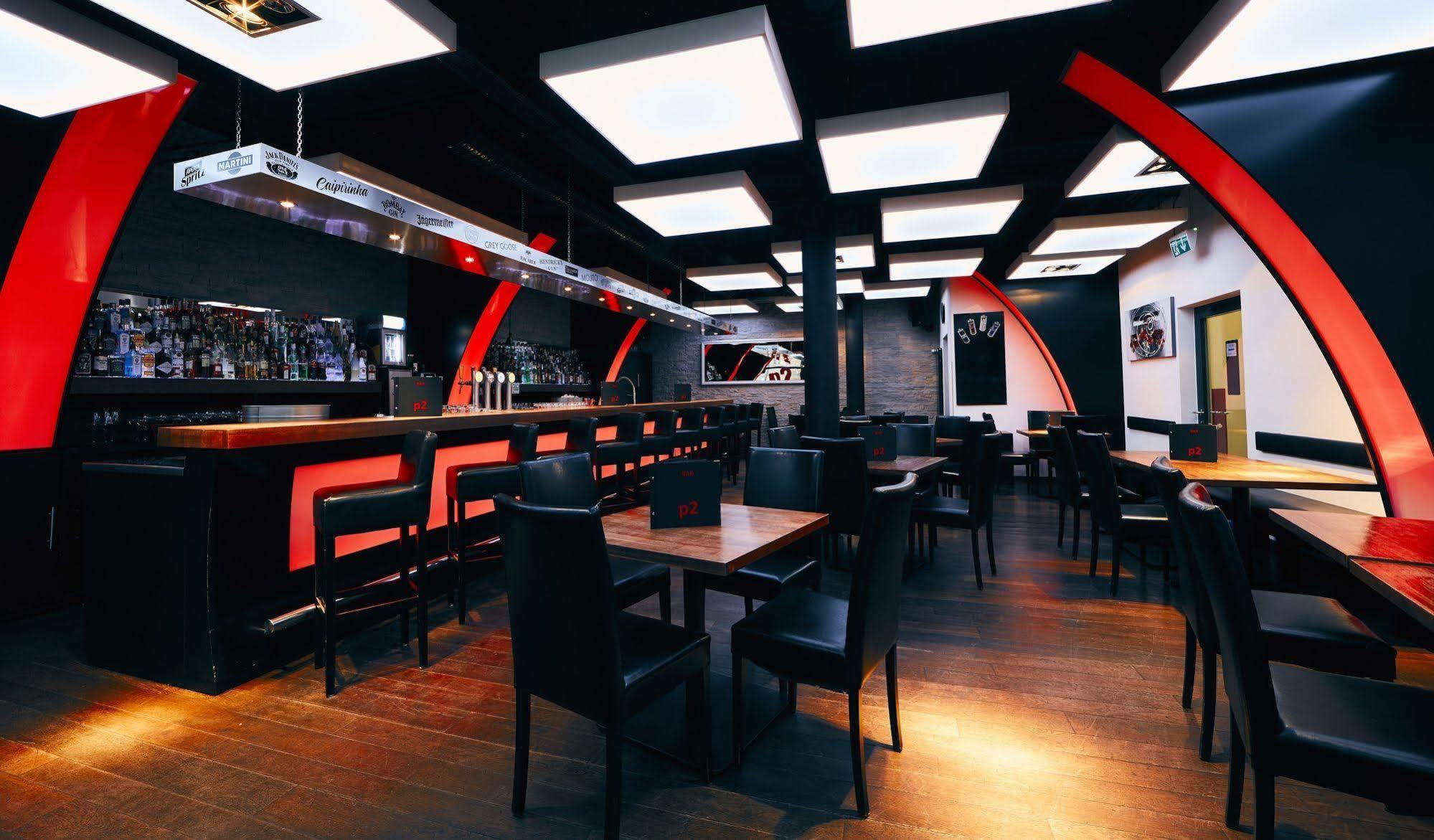 Elite Hotel Visp Bagian luar foto